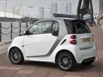 Smart ForTwo BoConcept Edition 2013 года (UK)